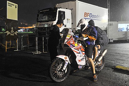 El Dakar introduce un plan B en cuatro etapas para motos y quads