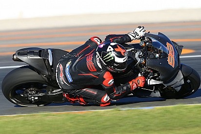 Lorenzo: “La Ducati no hará que mi estilo cambie”