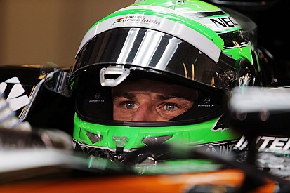 Noch kein F1-Podium: Nico Hülkenberg nimmt's sportlich