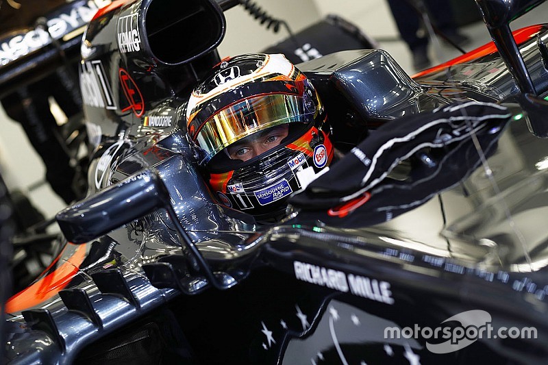 Magnussen - Vandoorne