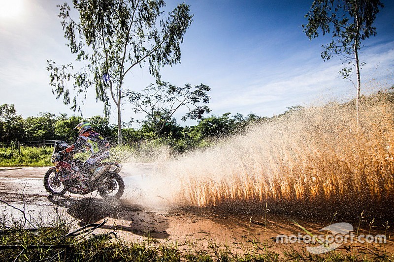 Bildergalerie: Die schönsten Fotos vom Auftakt zur Rallye Dakar 2017
