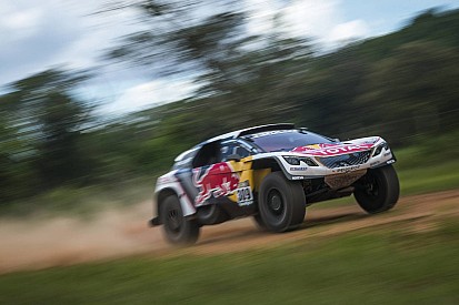 Étape 2, autos - Loeb refait le coup de 2016 !