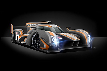 Легендарний Едріан Рейнард приєднався до програми Ginetta в LMP1