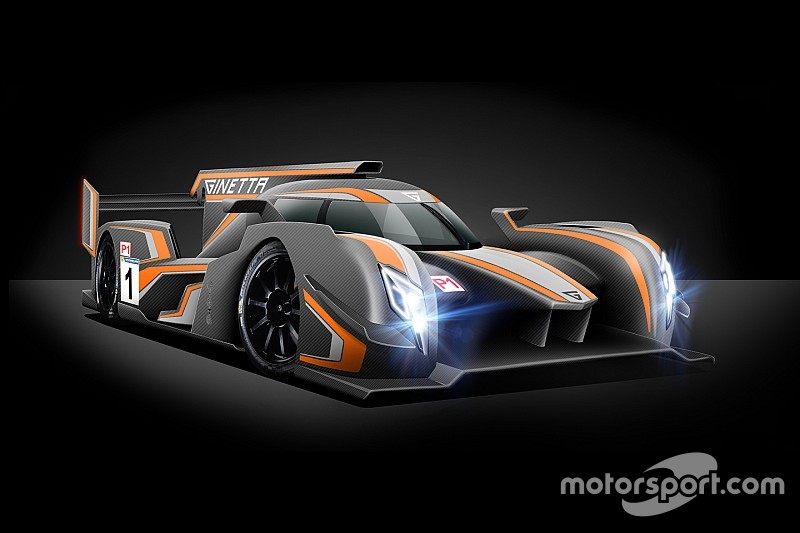 Легендарний Едріан Рейнард приєднався до програми Ginetta в LMP1