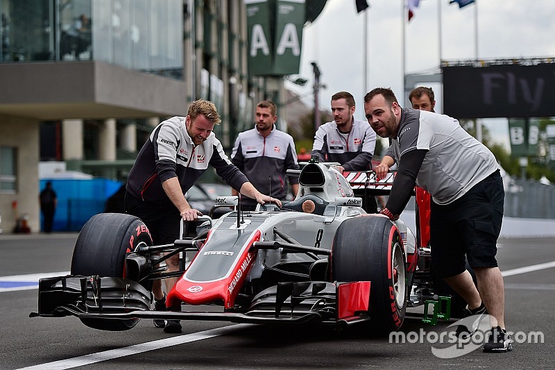 Grosjean: Haas punya potensi bangun mobil F1 di Amerika Serikat