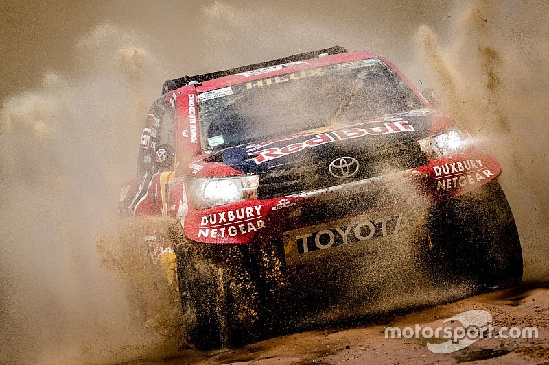 Les pilotes Toyota répondent à Sainz - Certains