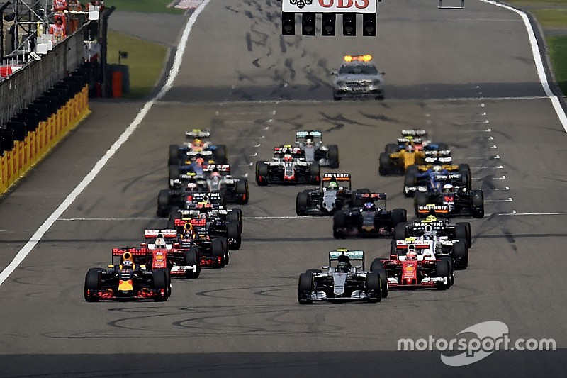 Die besten Qualifier der Formel-1-Saison 2016