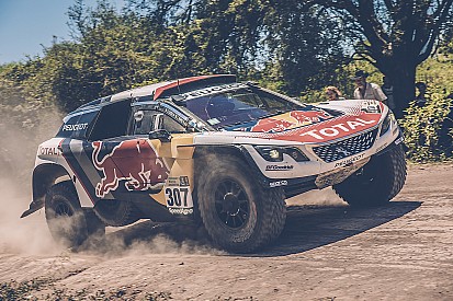 Coches: Cyril Despres nuevo líder tras la etapa 4