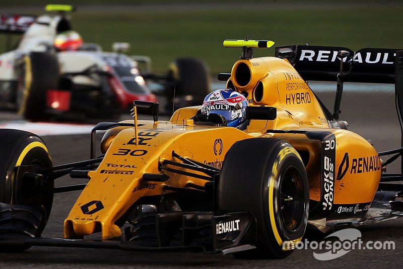 Palmer: Mobil F1 2017 akan sulitkan pembalap yang kurang berolahraga