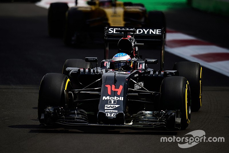 Honda-Motor 2017 mit verändertem Layout