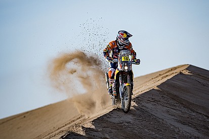 Dakar 2017: Die schönsten Bilder der 1. Rallye-Woche