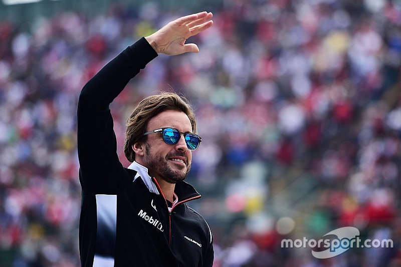 Alonso: