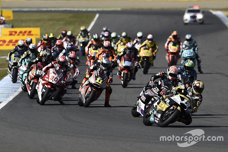 Bestätigt: Triumph wird neuer Moto2-Motorenlieferant