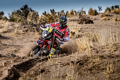 Brabec se impone en la séptima etapa camino de Uyuni