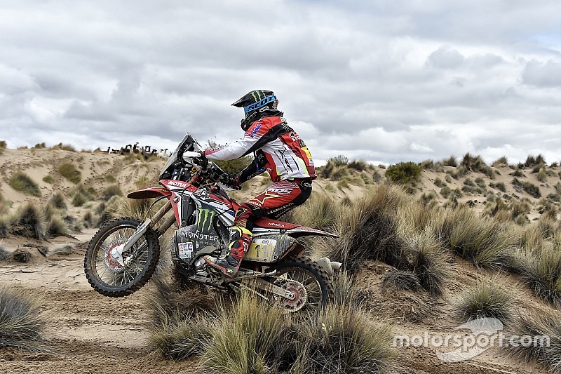 Reli Dakar Stage 8: Barreda tercepat, Sunderland perpanjang keunggulan
