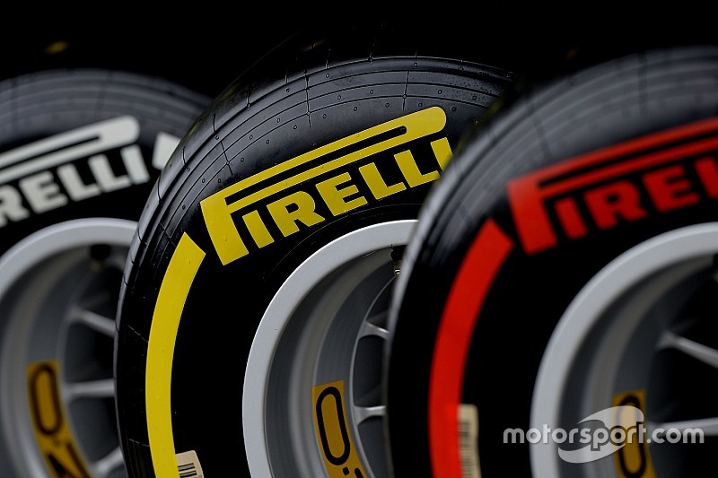 Компанія Pirelli оголосила вибір гуми для Бахрейну та Росії