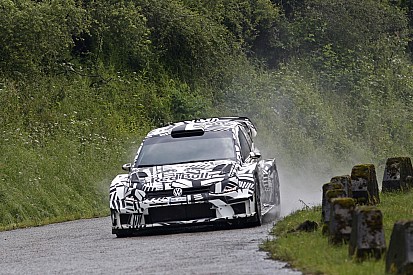 Volkswagen готує клієнтську програму Polo WRC вже на 2017 рік