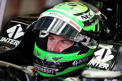 Hülkenberg veut "créer quelques surprises en 2017"