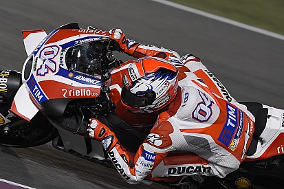 Ducati-Chef Claudio Domenicali: In Katar kein Druck für Siege