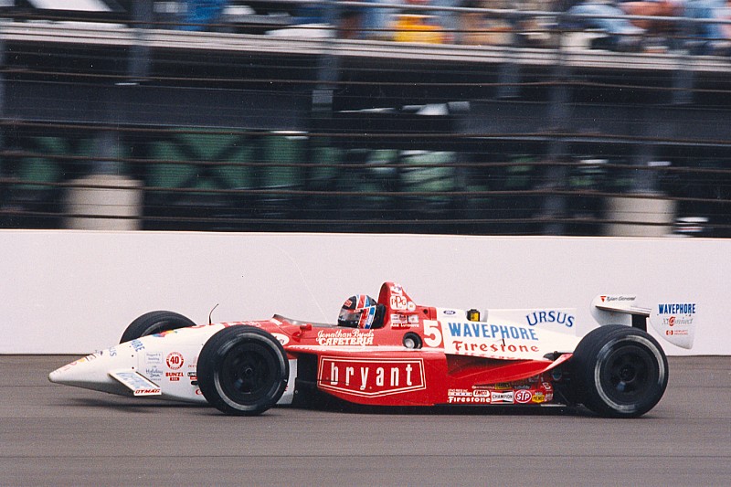 Romper el récord de Indy 500 no es el objetivo del aerokit 2018