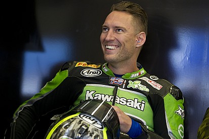 Anthony West wild card di World Supersport