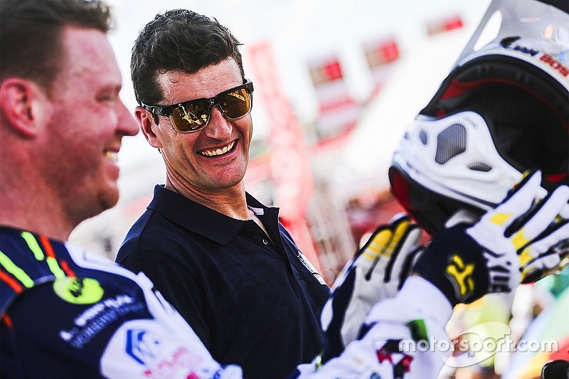 Marc Coma: “La cancelación de las etapas nos ha creado cierta frustración”