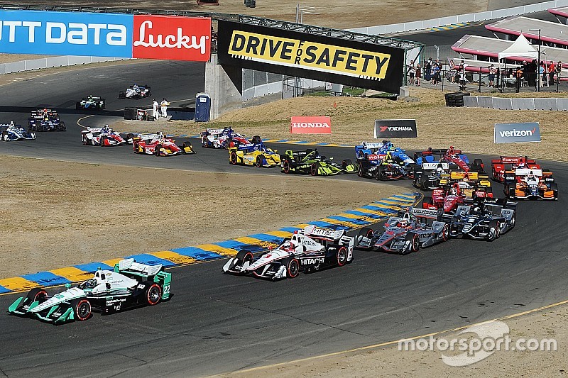 Chevrolet zufrieden mit der Richtung, in die IndyCar geht
