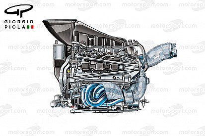 Formel-1-Technik: Warum Honda sein Motorenkonzept über Bord wirft