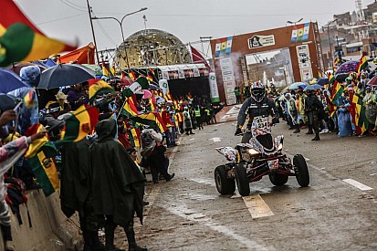 Dakar 2017: Karyakin met meer dan uur verschil winnaar bij quads