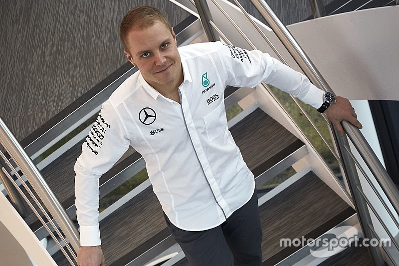 ¿Quién es Valtteri Bottas?