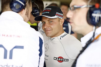 Williams: "Transfer Bottas naar Mercedes bijna afgerond"