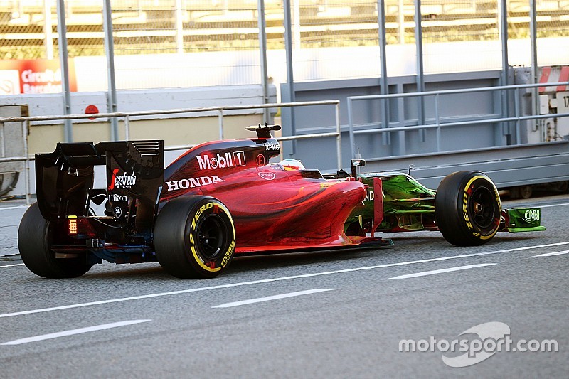 Die Termine für die Wintertests der Formel 1 2017