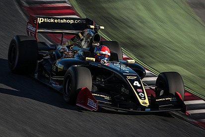Fittipaldi passa alla Lotus per la Formula V8 3.5 2017