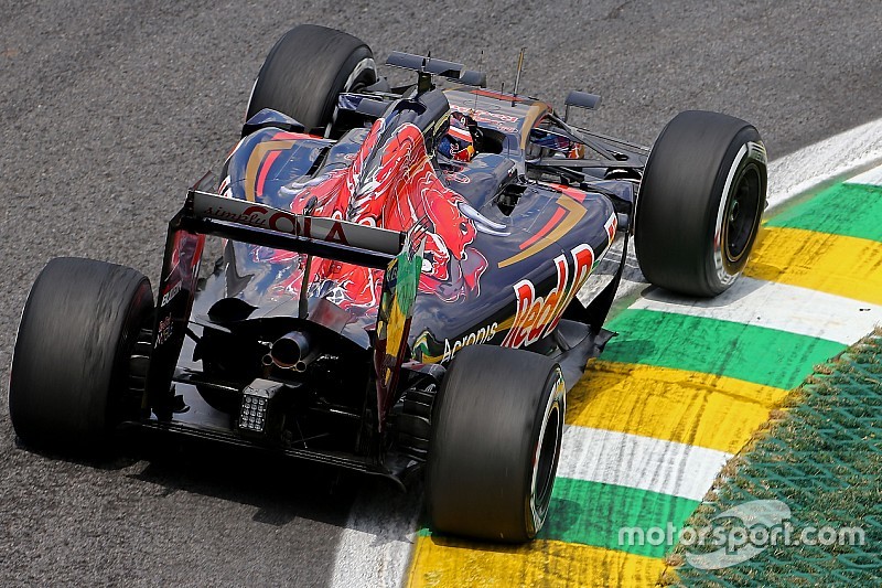 El Toro Rosso de Sainz y Kvyat en 2017 tendrá pintura mate