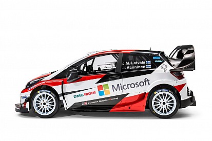 Análisis técnico: Diseccionado los nuevos WRC (Parte 2)