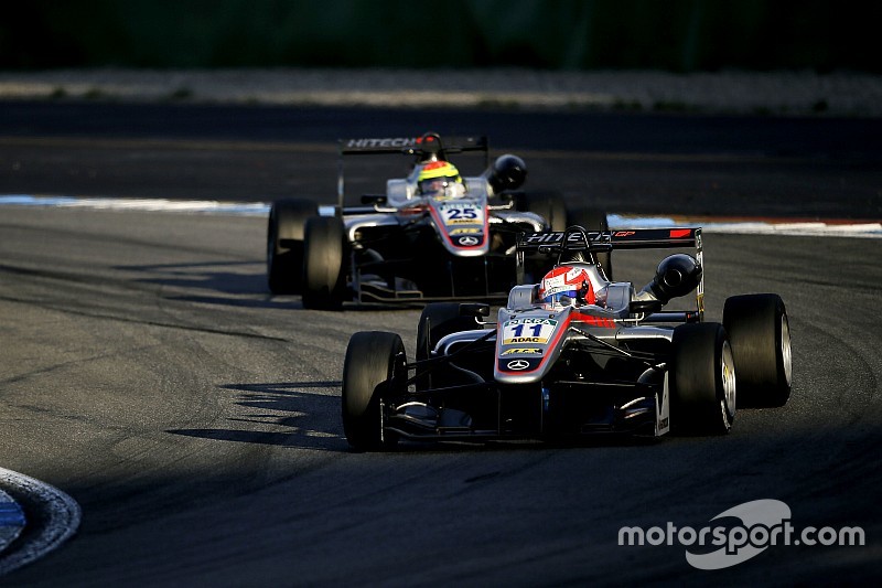 Hitech overweegt uitbreiding naar Formule E of LMP2 voor 2018