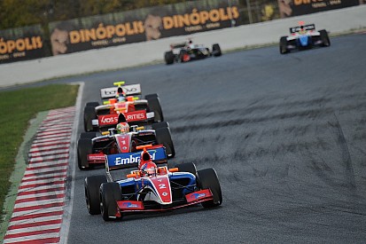 La Formule V8 3.5 menace d'attaquer le GP2 en justice