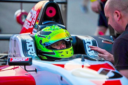 Villeneuve - "Un poids énorme" sur les épaules de Mick Schumacher en F1