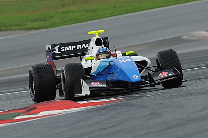 Isaakyan maakt overstap naar AVF voor tweede seizoen in F3.5