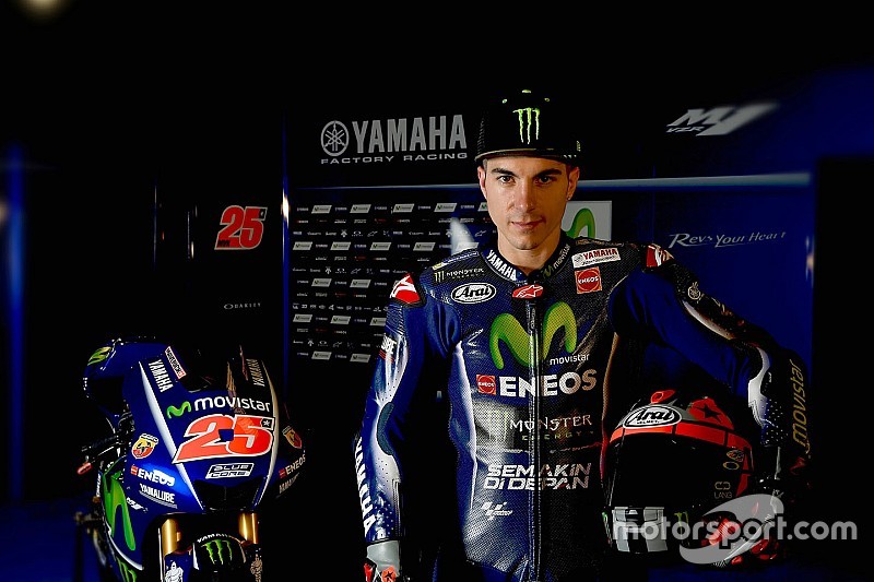 Yamaha-aanwinst Viñales: