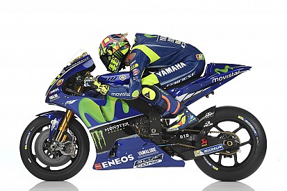In beeld: Het nieuwe wapen van Yamaha