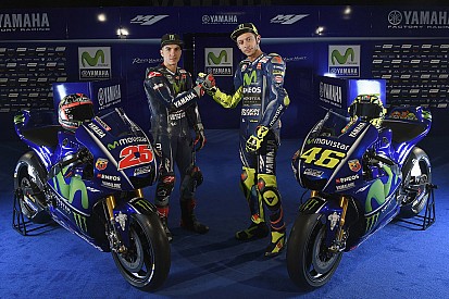 Yamaha presentó su nueva M1