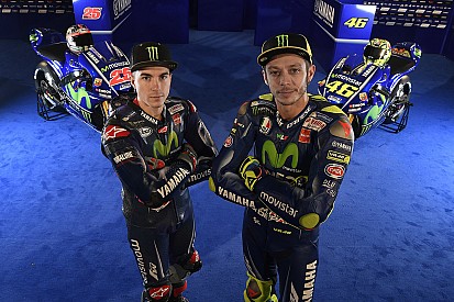 Rossi: Vinales bisa menjadi penantang gelar juara