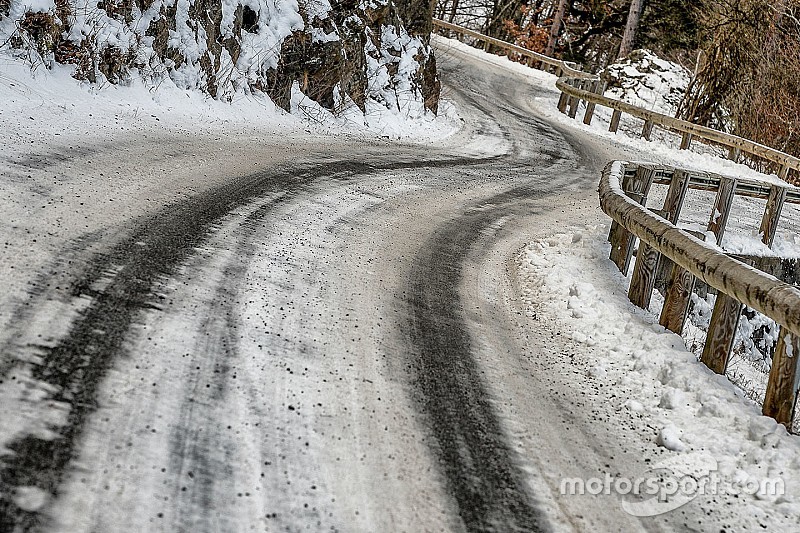 WRC-Auftakt 2017: Zuschauer stirbt nach Unfall in Monte Carlo