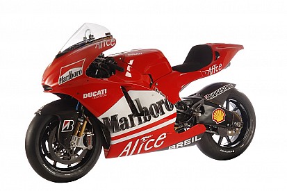 Fotostrecke: Die Ducati-Motorräder in der MotoGP seit 2003