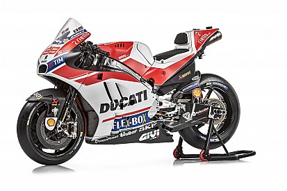 Galería: Así es la nueva Ducati Desmosedici GP17