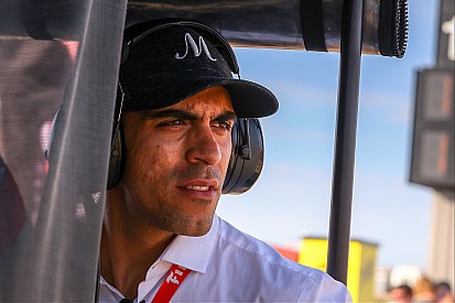 Maldonado hoopte op nieuwe Formule 1-kans na vertrek Rosberg