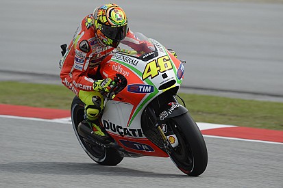 Lorenzo: "Niet mijn doel om resultaten Rossi bij Ducati te verbeteren"
