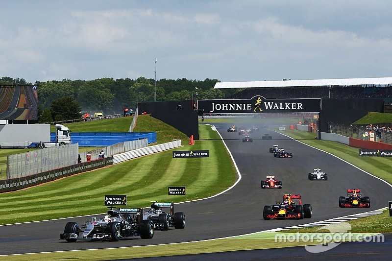 【F1】シルバーストン首脳、イギリスGPの将来は7月中旬まで決断せず