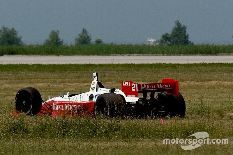 End of the road for KV Racing?